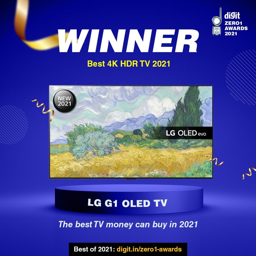Best 4K HDR TV 2021