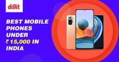 Best Mobile Phones Under ₹15,000 in India